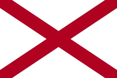 Flag of Alabama