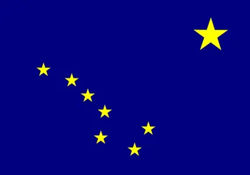 Flag of Alaska