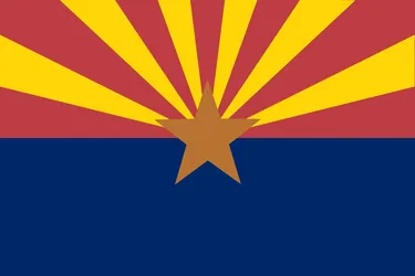 Flag of Arizona