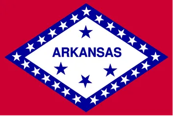 Flag of Arkansas