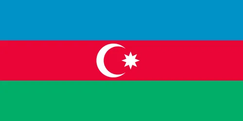 Flag of Azerbaijan