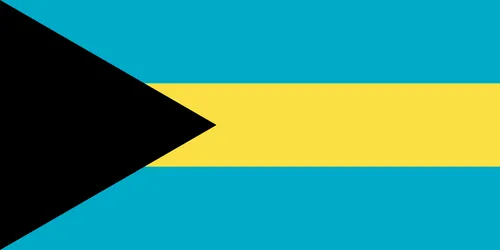 Flag of Bahamas