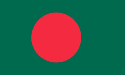 Flag of Bangladesh