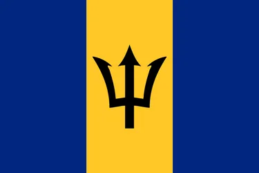 Flag of Barbados