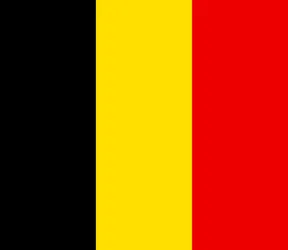 Flag of Belgium