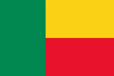 Flag of Benin