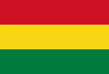 Flag of Bolivia