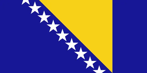 Flag of Bosnia