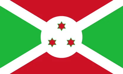 Flag of Burundi