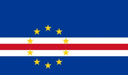 Flag of Cape Verde