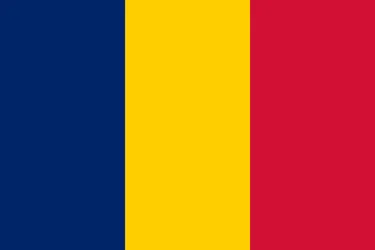 Flag of Chad