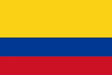 Flag of Colombia