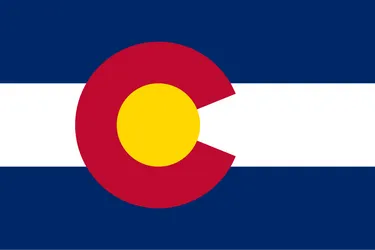 Flag of Colorado