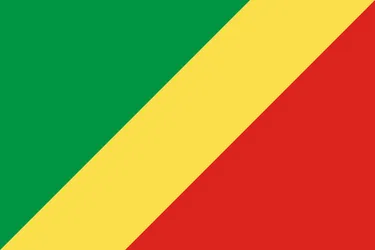 Flag of Congo