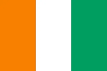 Flag of Cote d'Ivoire