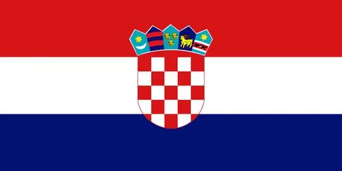 Flag of Croatia