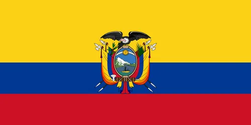 Flag of Ecuador