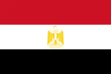 Flag of Egypt