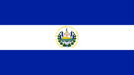 Flag of El Salvador