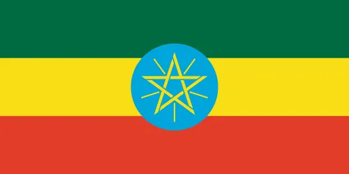 Flag of Ethiopia