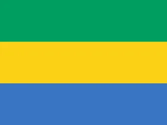 Flag of Gabon