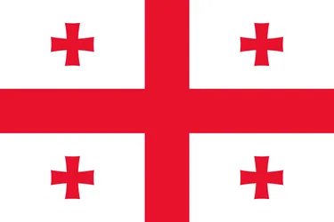 Flag of Georgia