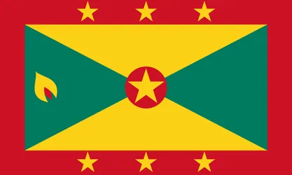 Flag of Grenada