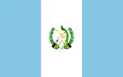 Flag of Guatemala