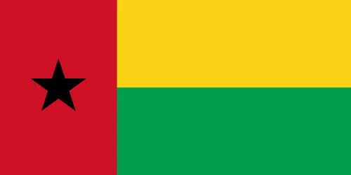 Flag of Guinea-Bissau