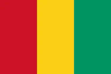 Flag of Guinea