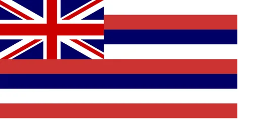 Flag of Hawaii