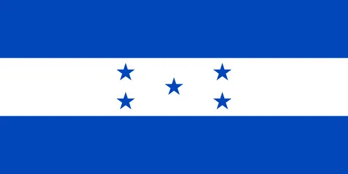 Flag of Honduras