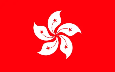 Flag of Hong Kong