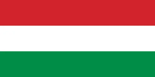 Flag of Hungary