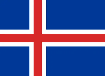 Flag of Iceland