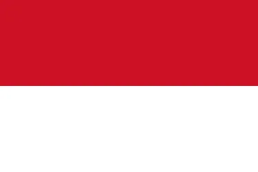 Flag of Indonesia