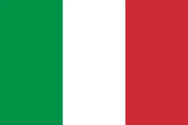 Flag of Italy