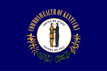 Flag of Kentucky