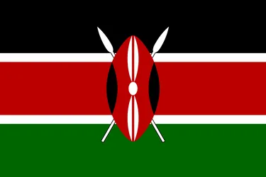 Flag of Kenya