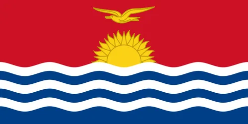 Flag of Kiribati