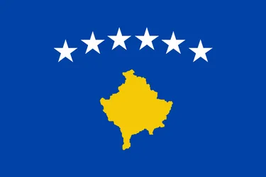 Flag of Kosovo