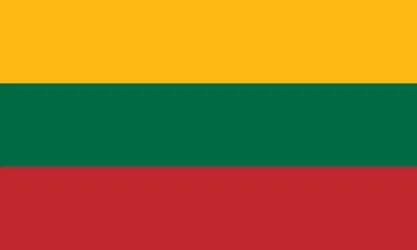 Flag of Lithuania