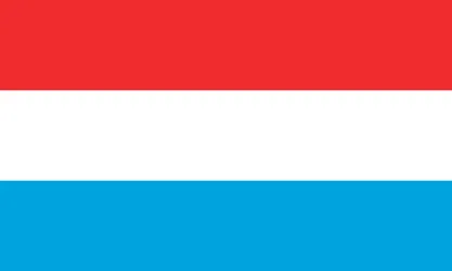 Flag of Luxembourg