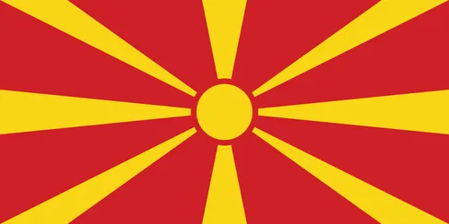 Flag of Macedonia