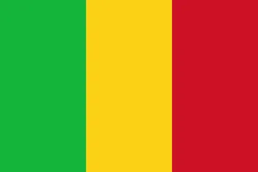 Flag of Mali