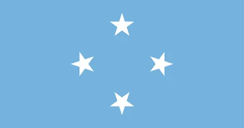 Flag of Micronesia