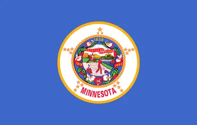 Flag of Minnesota