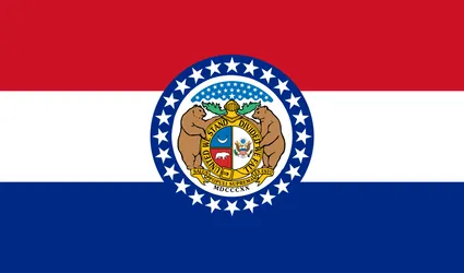 Flag of Missouri