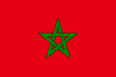 Flag of Morocco