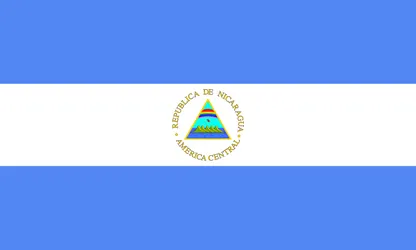 Flag of Nicaragua